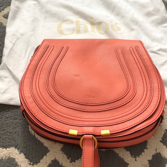 Chloe Handbags - Chloe Marcie Bag AUTHENTIC